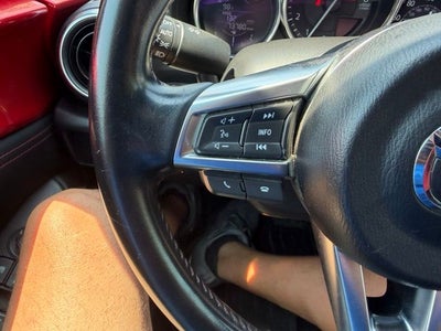 2016 Mazda Mazda Miata Grand Touring