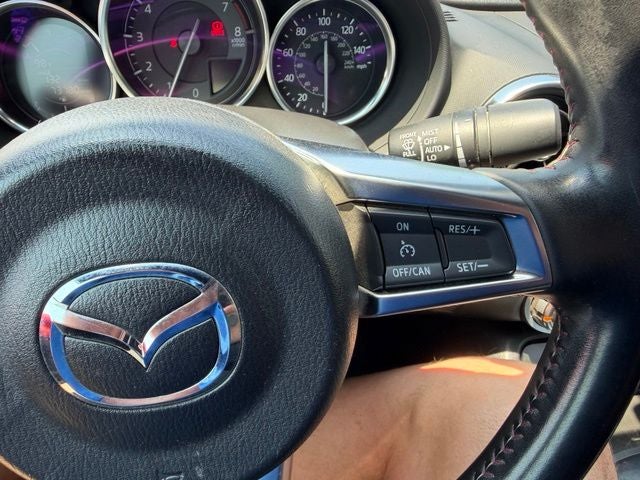 2016 Mazda Mazda Miata Grand Touring