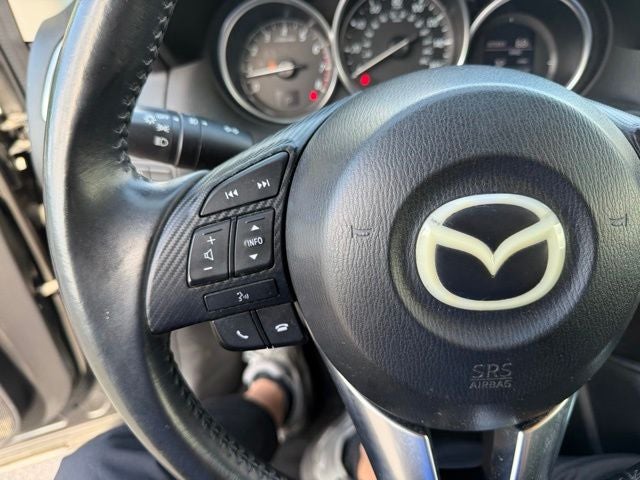 2016 Mazda Mazda CX-5 Touring