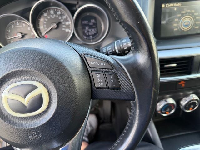 2016 Mazda Mazda CX-5 Touring