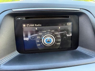 2016 Mazda Mazda CX-5 Touring