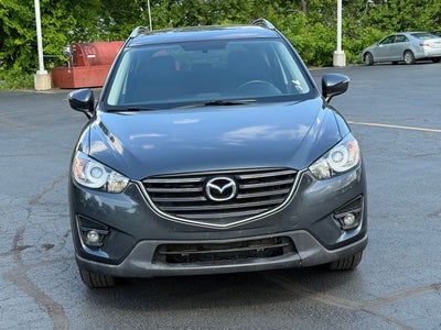 2016 Mazda Mazda CX-5 Touring