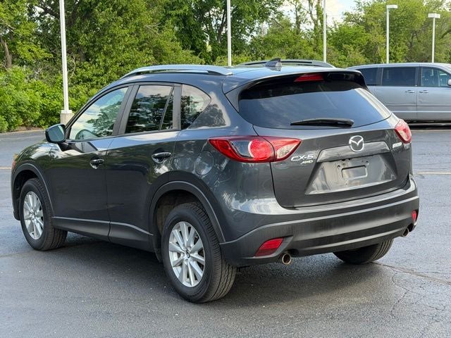 2016 Mazda Mazda CX-5 Touring