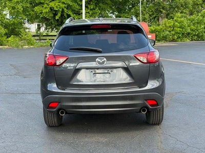 2016 Mazda Mazda CX-5 Touring