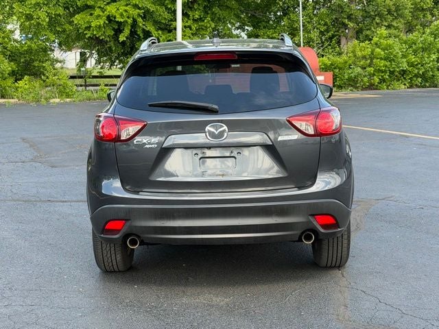 2016 Mazda Mazda CX-5 Touring
