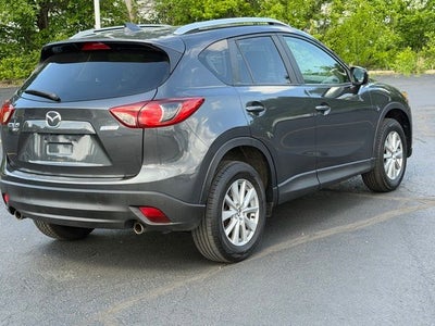 2016 Mazda Mazda CX-5 Touring
