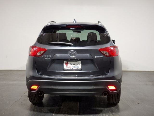 2016 Mazda Mazda CX-5 Touring