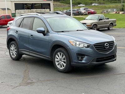 2016 Mazda Mazda CX-5 Touring