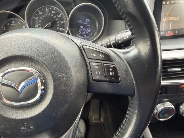 2016 Mazda Mazda CX-5 Touring