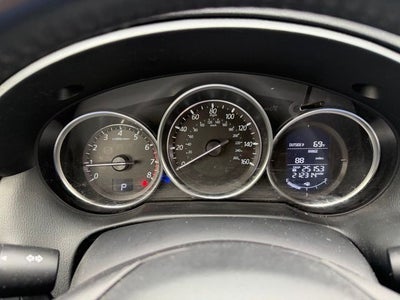 2016 Mazda Mazda CX-5 Touring