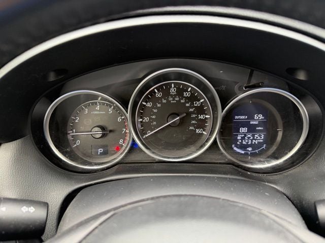 2016 Mazda Mazda CX-5 Touring