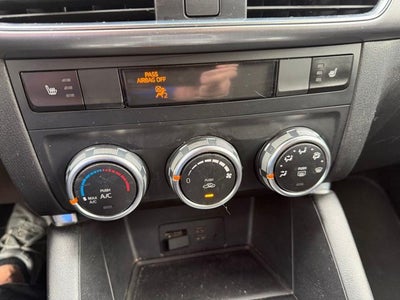 2016 Mazda Mazda CX-5 Touring