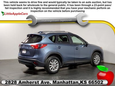 2016 Mazda Mazda CX-5 Touring