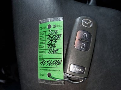 2016 Mazda Mazda CX-5 Touring