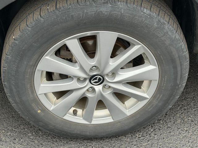 2016 Mazda Mazda CX-5 Touring