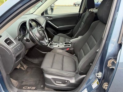 2016 Mazda Mazda CX-5 Touring