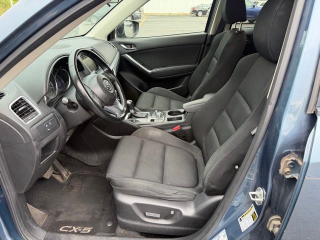 2016 Mazda Mazda CX-5 Touring
