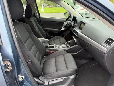 2016 Mazda Mazda CX-5 Touring