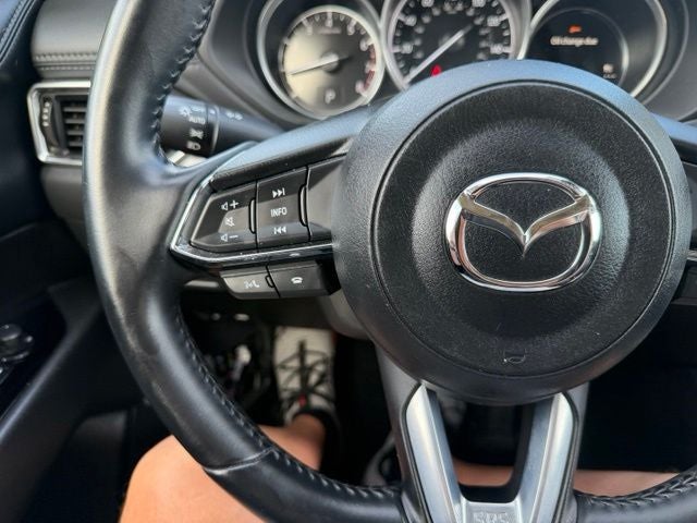 2021 Mazda Mazda CX-5 Touring