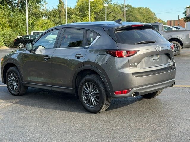 2021 Mazda Mazda CX-5 Touring