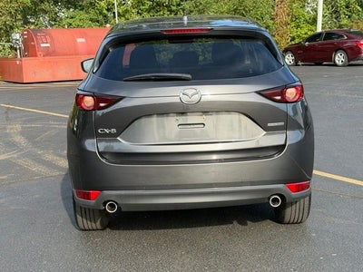 2021 Mazda Mazda CX-5 Touring
