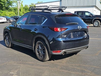 2017 Mazda Mazda CX-5 Touring