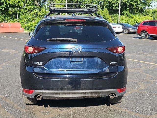 2017 Mazda Mazda CX-5 Touring