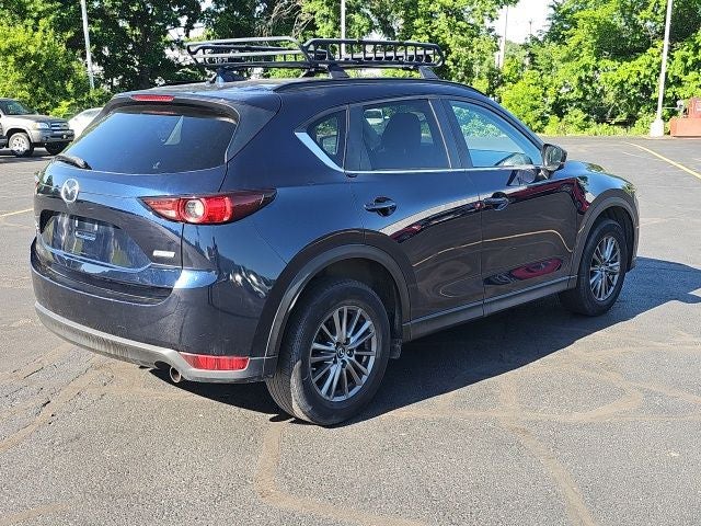 2017 Mazda Mazda CX-5 Touring