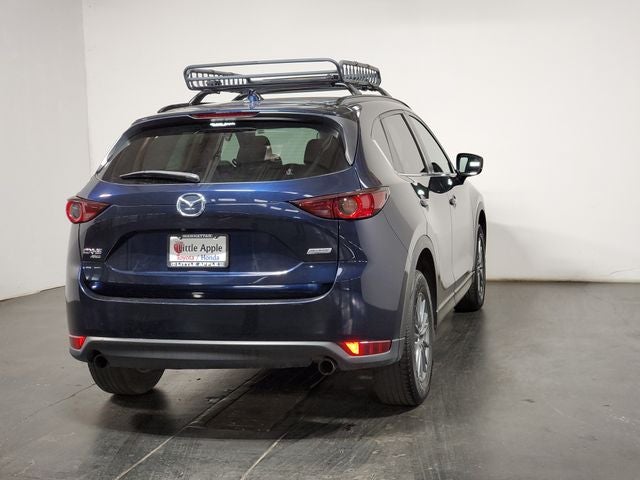 2017 Mazda Mazda CX-5 Touring