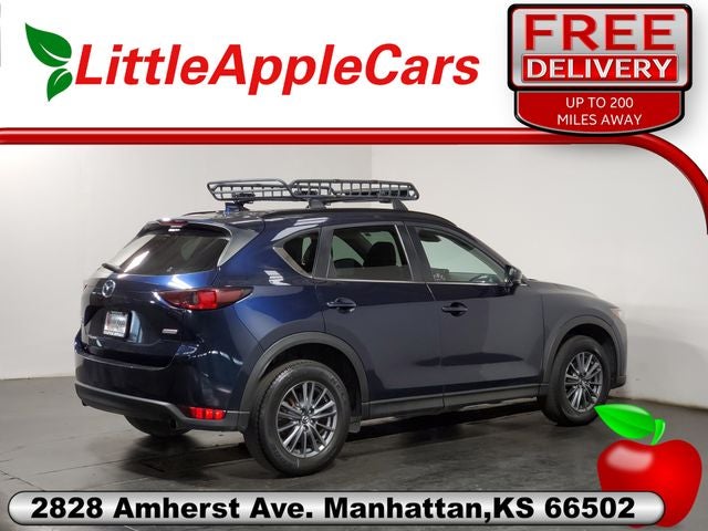 2017 Mazda Mazda CX-5 Touring