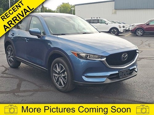 2018 Mazda Mazda CX-5 Touring