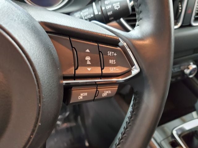 2018 Mazda Mazda CX-5 Touring