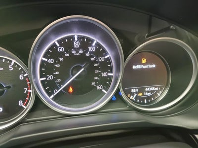 2018 Mazda Mazda CX-5 Touring