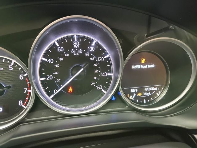 2018 Mazda Mazda CX-5 Touring