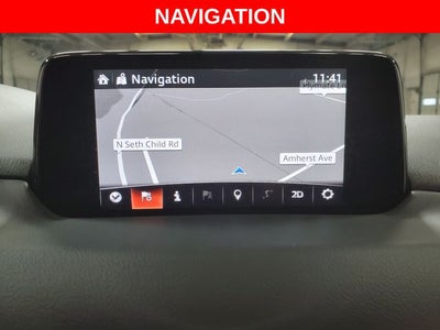 2018 Mazda Mazda CX-5 Touring
