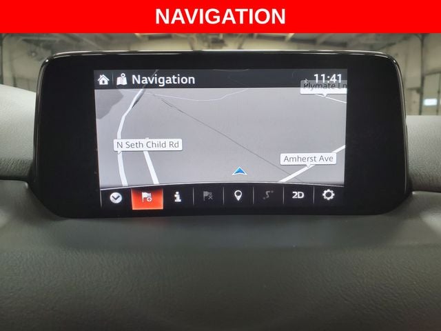 2018 Mazda Mazda CX-5 Touring