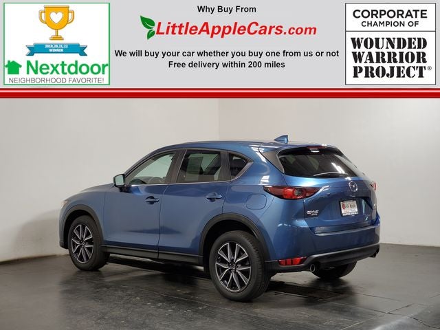 2018 Mazda Mazda CX-5 Touring