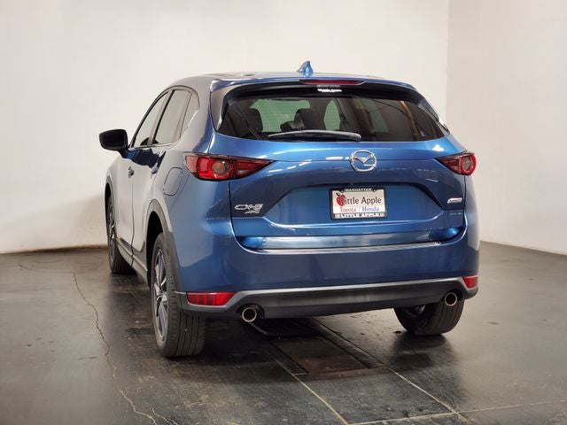 2018 Mazda Mazda CX-5 Touring