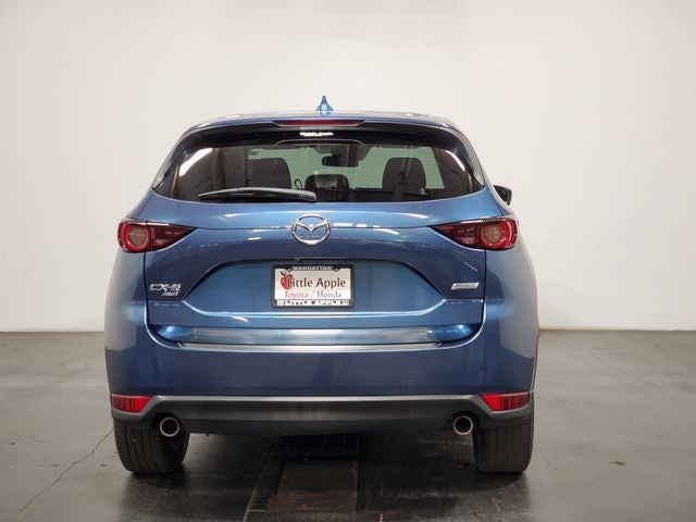 2018 Mazda Mazda CX-5 Touring