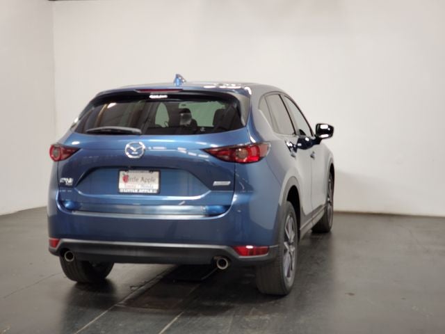 2018 Mazda Mazda CX-5 Touring