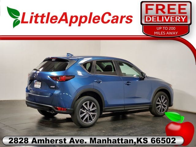 2018 Mazda Mazda CX-5 Touring