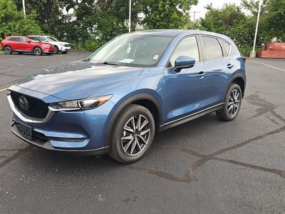 2018 Mazda Mazda CX-5 Touring