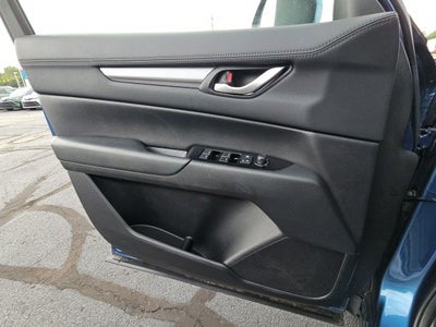2018 Mazda Mazda CX-5 Touring