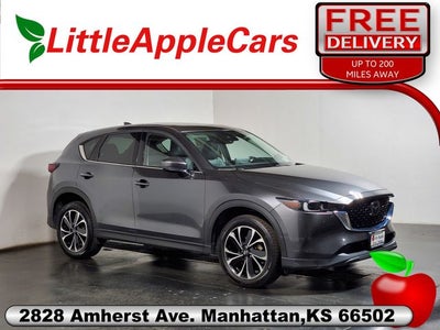 2023 Mazda Mazda CX-5 2.5 S Premium Package