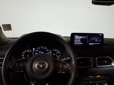 2023 Mazda Mazda CX-5 2.5 S Premium Package