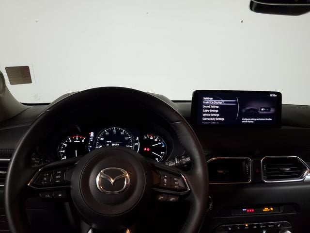 2023 Mazda Mazda CX-5 2.5 S Premium Package