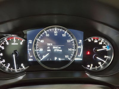 2023 Mazda Mazda CX-5 2.5 S Premium Package