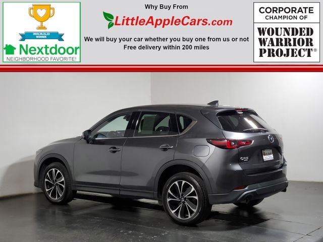 2023 Mazda Mazda CX-5 2.5 S Premium Package