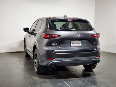 2023 Mazda Mazda CX-5 2.5 S Premium Package