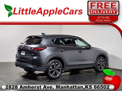 2023 Mazda Mazda CX-5 2.5 S Premium Package